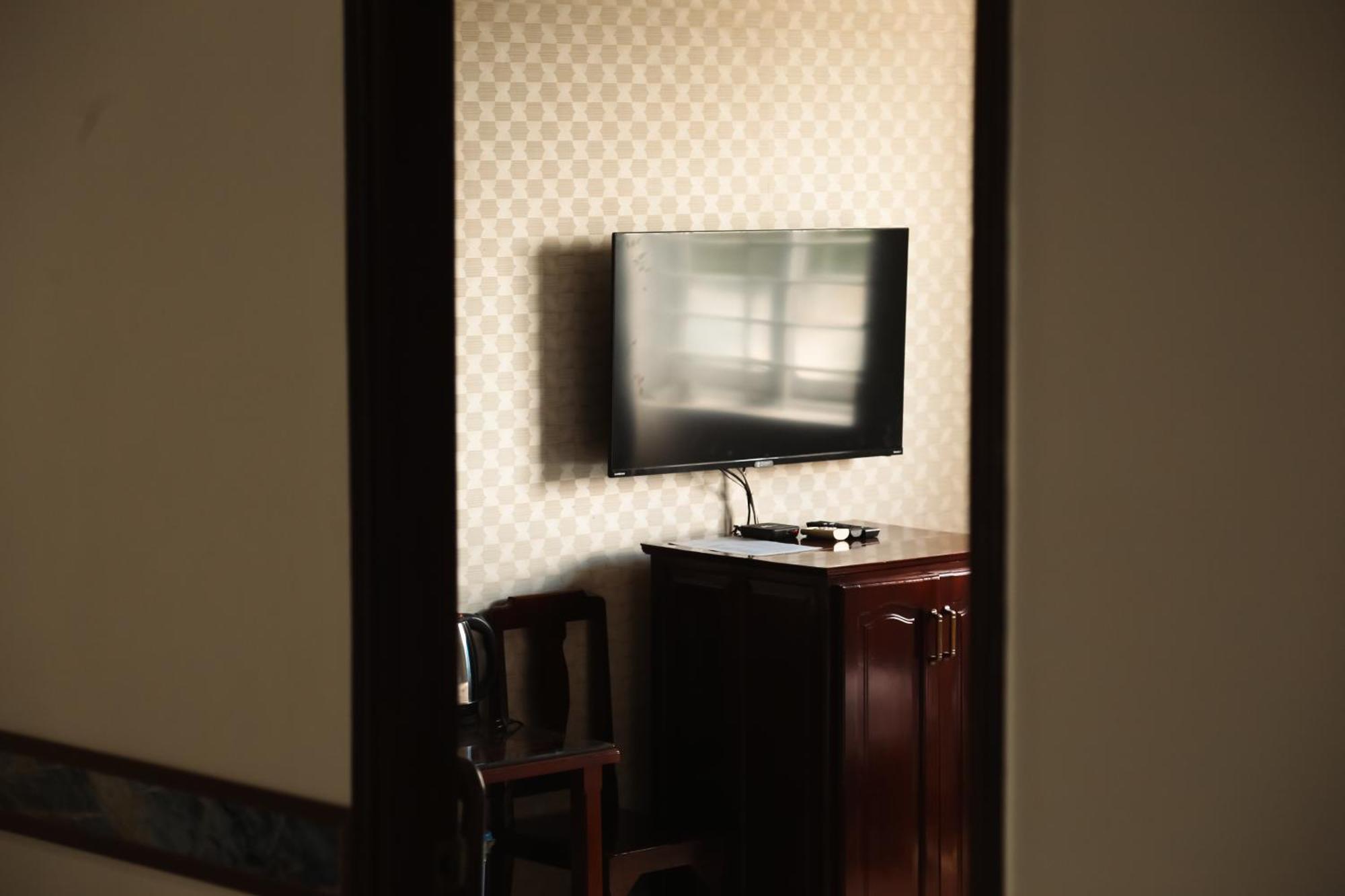 מי טאו Mk Two Hotel מראה חיצוני תמונה